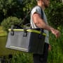 Matrix EVA XL Loaded Tackle Storage System In Use 1