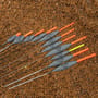 Matrix F1 Slim Pole Fishing Float Sizes 2