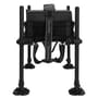 Matrix F25 Pro Super Lite Seatbox - Black
