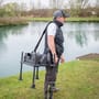 Matrix F25 Pro Super Lite Seatbox - Black