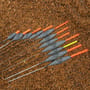 Matrix Finesse Slim Carbon Pole Fishing Float Sizes 1