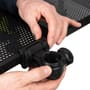 Matrix Folding Side Tray Clamp