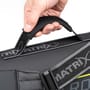 Matrix Horizon X 2 Rod Stiff Fishing Sleeves Close Up Strap