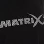 Matrix Large Fade Logo T-Shirt - Black / Grey
