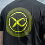 Matrix Large Logo Fishing T-Shirt In Use 4