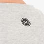 Matrix Large Mesh Logo T-Shirt - Grey