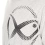 Matrix Large Mesh Logo T-Shirt - Grey