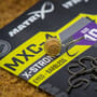 Matrix Latex Fishing Bait Bands In Use 1