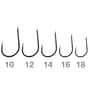Matrix MXB-3 Strong Spade End Barbed Hook Sizes