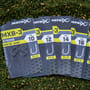 Matrix MXB-3 Strong Spade End Barbed Hooks 2