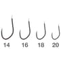 Matrix MXC-1 Medium Spade End Barbless Hook Sizes