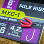 Matrix MXC-1 Spade End Barbless Pole Rigs 15cm 3