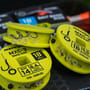 Matrix MXC-3 Bait Band Fishing Rig Close Up Size 18