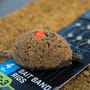 Matrix MXC-3 Eyed Barbless Bait Band Rigs 10cm 3