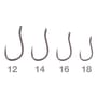 Matrix MXC-3 Strong Eyed Barbless Hook Sizes
