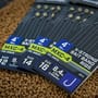Matrix MXC-4 Eyed Barbless X-Strong Bait Band Rigs 10cm 1