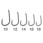 Matrix MXC-4 X-Strong Eyed Barbless Hook Sizes