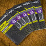 Matrix MXC-4 X-Strong Eyed Barbless Hooks 2