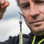 Matrix Pellet Waggler Float Weight In Use