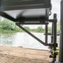 Matrix Pro Rigid Feeder Tray In Use 2