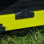 Matrix S25 Pro Seatbox Lime Edition Close Up 2