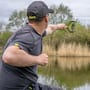 Matrix SLIK Fishing Catapults In Use 3