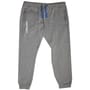 Matrix Slim Fit Grey Joggers