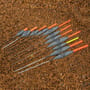 Matrix Slim Wire Pole Fishing Float Sizes 1