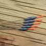 Matrix Stubby Slim Pole Fishing Float Sizes 2