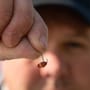 Matrix Super Soft Fishing Bait Bands In Use 5
