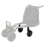Matrix Transporter Swivel Wheel Set