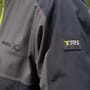 Matrix Tri-Layer Fishing Jacket 25K Logo Detail 3