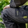 Matrix Tri-Layer Over Fishing Trousers 25K In Use 2