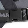 Matrix Tri-Layer Fishing Salopettes 25K Close Up Buckle Closed