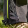 Matrix Tri-Layer Fishing Salopettes 25K Close Up Ankle