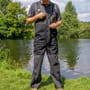 Matrix Tri-Layer Fishing Salopettes 25K In Use 1