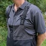Matrix Tri-Layer Fishing Salopettes 25K In Use 4