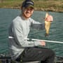 Matrix UV Protective Long Sleeve T-Shirt In Use 3