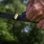 Matrix X-Stretch Top & Tail Fishing Rod Bands Close Up 1
