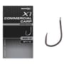 Matrix X1 Commercial Carp Hooks - Barbless