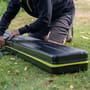 Matrix Duralite XL Fishing Pole Fishing Case 1.95m In Use 9
