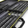 Matrix Duralite XL Fishing Pole Fishing Case 1.95m In Use 2