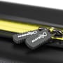 Matrix Duralite XL Fishing Pole Fishing Case 1.95m Close Up Zips