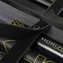 Matrix Duralite XL Fishing Pole Fishing Case 1.95m Close Up Inside