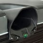 Matrix XR36 Pro Lime Fishing Seatbox Close Up 3