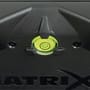 Matrix XR36 Pro Shadow Fishing Seat Box Spirit Level