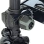Matrix XR36 Pro Shadow Fishing Seat Box Close Up Leg / Foot
