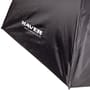 Maver 50inch Umbrella Close Up Logo