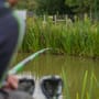 Maver MV-R3 Fishing Pole Package 16m In Use 2