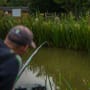 Maver MV-R4 Fishing Pole Package 16m In Use